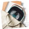 STOBAZA 1set Portable Usb Cooling Fan for Home Office and Travel Cooler Quiet for Desk Use Usb Rechargeable view 3