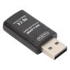 AX900Mbps Dual Band USB A for 1/10, BT 5.3 2.4/5.8Ghz Receiver, Compatible with PCLaptopMac, High Speed Fidelity 6 Adapter view 2