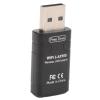 AX900Mbps Dual Band USB A for 1/10, BT 5.3 2.4/5.8Ghz Receiver, Compatible with PCLaptopMac, High Speed Fidelity 6 Adapter view 4