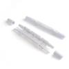 100pcs Fiber Optical Cable Protection Tubing Box for 3.1 * 2.0 0.9 025mm Cable view 1