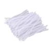 100Pcs 9.5mm Plastic Spiral Binding Coils, 3/8in Diameter, 48 Teeth, 4: Io, 75 Sheet Acity for, Coil S (White) view 3