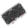Semiconductor Refrigeration Kit ProductDual Semiconductor Refrigeration oelectric Peltier Cooling System view 2