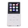 Acouto Luxury D MP3 MP4 Player Er Slim .8 I Color Sc 5.0 Built in 64GB HiFi Portable Digital Music Player - Portable Music Player with 5.0 (White) view 3