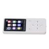 Acouto Luxury D MP3 MP4 Player Er Slim .8 I Color Sc 5.0 Built in 64GB HiFi Portable Digital Music Player - Portable Music Player with 5.0 (White) view 4