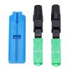 100Pcs SC Ic Fiber Fast Connector A for FTTH Embedded Quick Fiber Connector Kit view 1