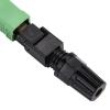 100Pcs SC Ic Fiber Fast Connector A for FTTH Embedded Quick Fiber Connector Kit view 3