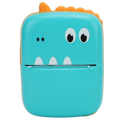 Portable Ket Printer, e Printing Thermal Printer, Rechargeable Printer for Pictures Els Texts - 200 I