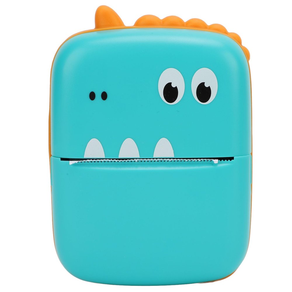 Portable Ket Printer, e Printing Thermal Printer, Rechargeable Printer for Pictures Els Texts - 200 I