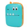 Portable Ket Printer, e Printing Thermal Printer, Rechargeable Printer for Pictures Els Texts - 200 I view 2