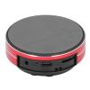 Acouto Portable Bone Conduction Speaker, Music Player for Outdoor Travel - BT Stereo Speaker (Red) view 3