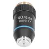 Achromatic Scope Objective 40X High Magnification Lens for Industrial Plies, Standard RMS 95 Thread, 20.2mm, Objective Lens view 3