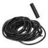 10M Spiral Wire W Cord Ible Cable Ent 8mm for W - Cord Cover Sleeve Hose Holder for Cable Ent view 4