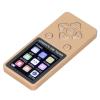 Luxury D MP3 MP4 Player Er Slim .8 I Color Sc 5.0 Built in 64GB HiFi Portable Digital Music Player - Portable Music Player with 5.0 (Gold) view 4