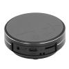 Acouto Portable Bone Conduction Speaker, Music Player for Outdoor Travel - BT Stereo Speaker (Black) view 3