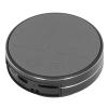 Acouto Portable Bone Conduction Speaker, Music Player for Outdoor Travel - BT Stereo Speaker (Black) view 4