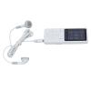 Acouto HiFi Lo MP3 MP4 Player with, .8 LCD Color Screen, Speaker, VideoFME-Book Playback, Portable Music Player for, e Color (White) view 4