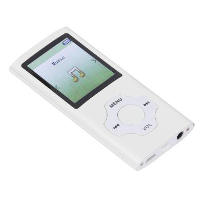 32GB MP3 Player MP4 Player with .8 reen, Portable HiFi Music Player for Picture Video Ce Recorder E Book, Ports Up to 28GB - Eat for Music Enthusiasts! (#2)