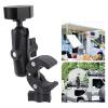 Mini Rv Ladder Mount, Adjustable Pole Clamp Mount for Satellite Mini Dish, Roof Rack Mount, Mounting Bracket for Car, RV, Yacht, Guardrails, Roof Rack view 1
