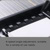 Adjustable Laptop Stand Bed Table,Drawer/Card Slot/Cup Holder/Bracket/Folding Leg Portable Bed Tray Table,Dining Writing Tray Write (Brown 23.6inchs) view 4