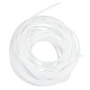 Acouto Flexible Cable Sleeve Hose W Cord Ent Holder, e Spiral Wire W 10, 7.5m - for Organizing Cables and Cords Efficiently (#9)