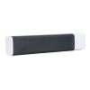 Acouto Soundbar Speaker with Multicolor RGB Light, BT Speaker Bar with Dual 4 5W Output, for Home Gathe and Outdoor Picnic - Black (White) view 2