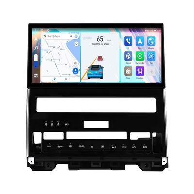 Android 13 Car Touch Screen for Toyota Avalon Radio Upgrade 2019 2020 2021 2022 Head Unit 12.3 inch Stereo 1920 * 720,Supports Wireless Carplay/Android Auto WiFi/AM/FM,8 Core-4+32GB