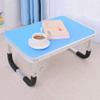 Bed Table Adjustable Laptop Table, Portable Standing Bed Desk Foldable Legs, Notebook Stand Reading Holder for Couch & Floor Sofa Breakfast Tray, Computer Riser view 4