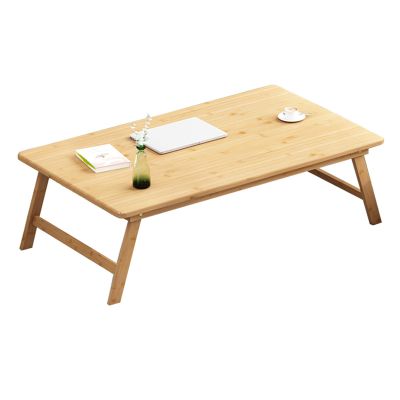 Foldable Laptop Desk,Bamboo Portable Laptop Bed TableSturdy Laptop Stand Tray Table Reading Desk Laptop Bed Table for Reading,Drawing,Writing,Working,Bamboo,Brown Fashionable