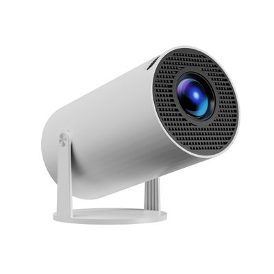 Boannice 4k 1080P Full HD Projector, LED Home Theater Projector for Mobile Phone/TV Stick/PC with WiFi 6, BT 5.0, Auto Keystone Correction, 180-degree Rotation, Integrated Android 11.0 OS