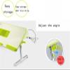 Adjustable Folding Laptop Table Lap Desk Bed Computer Tray Stand 4 Levels 5 Heights Foldable Portable for Watching Movie Foldable Computer Desk Efficency view 4