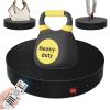 15.8In Remote Motorized Electric Turntable Rotating Display Stand Rotating Platform Photography Turntable motorized lazy susan base giratoria para for Photography,3D Scanner,(Load Range:132~400lbs) view 1