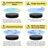 15.8In Remote Motorized Electric Turntable Rotating Display Stand Rotating Platform Photography Turntable motorized lazy susan base giratoria para for Photography,3D Scanner,(Load Range:132~400lbs) view 3