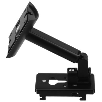 BRIGHTFUFU 1set Adjustable Wall Mount Bracket for Speakers Optimizes Sound Clarity Space Efficiency and Flexibility Setup Design with Easy Installation for Surround Sound Audio