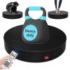 12.6In Remote Motorized Electric Turntable Rotating Display Stand Rotating Platform Photography Turntable motorized lazy susan base giratoria para for Photography,3D Scanner,(Load Range:88~300lbs) view 1