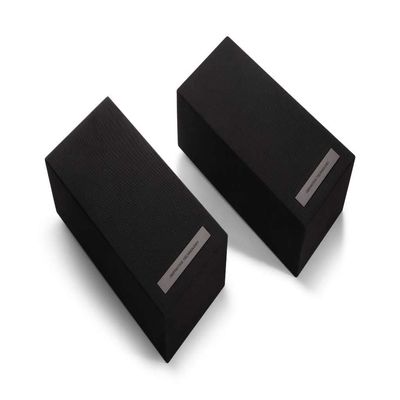 Definitive Technology Dymension DM90 Integrated Height Module, Snap-in Connection System, Dolby Atmos/DTS:X Enabled, Compatible with Dymension DM70 and DM80 Speakers, Black (Renewed)