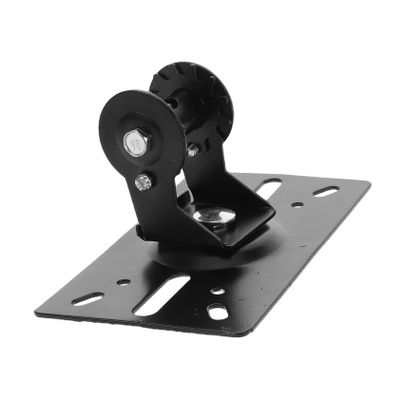 KICHOUSE Heavy Duty Speaker Mount Bracket Wall and Ceiling Holder for Surround Robust Construction Easy Installation Versatile Fit for Various Speakers
