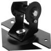 KICHOUSE Heavy Duty Speaker Mount Bracket Wall and Ceiling Holder for Surround Robust Construction Easy Installation Versatile Fit for Various Speakers view 3