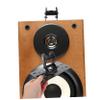 KICHOUSE Heavy Duty Speaker Mount Bracket Wall and Ceiling Holder for Surround Robust Construction Easy Installation Versatile Fit for Various Speakers view 4