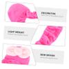 BRIGHTFUFU Computer Monitor Cover 20-32 Inches Elastic Cat Ear Monitor Dust Cover view 2