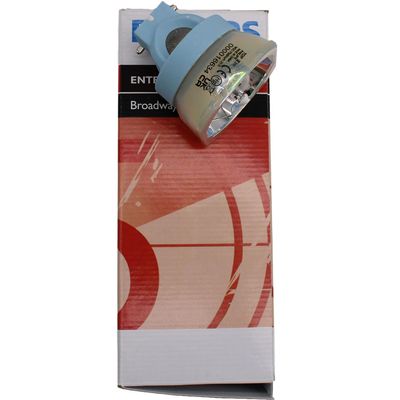 MSD Platinum 25R 550W Stage Touring Broadway Lamp Powered by Philips, 343095, Short Arc, High Output, Compact, OEM Event Lighting