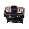 YCZMGMD Car Spare Parts 1pc Cruise Control Distance Radar Sensor w/Bracket 28438-5UD0A 284385UD0A for Nissan Sentra 1.6L 1.8L 1798CC 2017-2019 Sturdy view 1