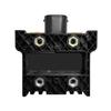 YCZMGMD Car Spare Parts 1pc Cruise Control Distance Radar Sensor w/Bracket 28438-5UD0A 284385UD0A for Nissan Sentra 1.6L 1.8L 1798CC 2017-2019 Sturdy view 2
