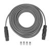 Cable Extender for Internet Kit, 75FT Extension & Repair Kit, 1000M Protocol, High Speed Data, Replacement Tools Kit view 1