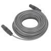 Cable Extender for Internet Kit, 75FT Extension & Repair Kit, 1000M Protocol, High Speed Data, Replacement Tools Kit view 3