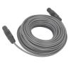 Cable Extender for Internet Kit, 75FT Extension & Repair Kit, 1000M Protocol, High Speed Data, Replacement Tools Kit view 4