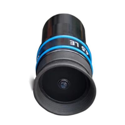1.25 Inch Eyepiece 4.5mm/7.5mm/10.5mm Achromatic Eyepiece with Long Relief for Astronomical Telescopes(F4.5mm)