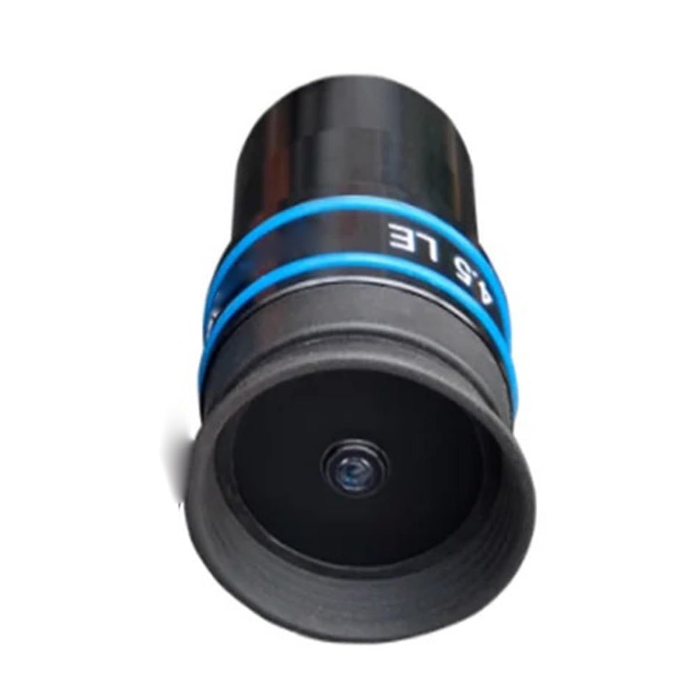 1.25 Inch Eyepiece 4.5mm/7.5mm/10.5mm Achromatic Eyepiece with Long Relief for Astronomical Telescopes(F4.5mm)