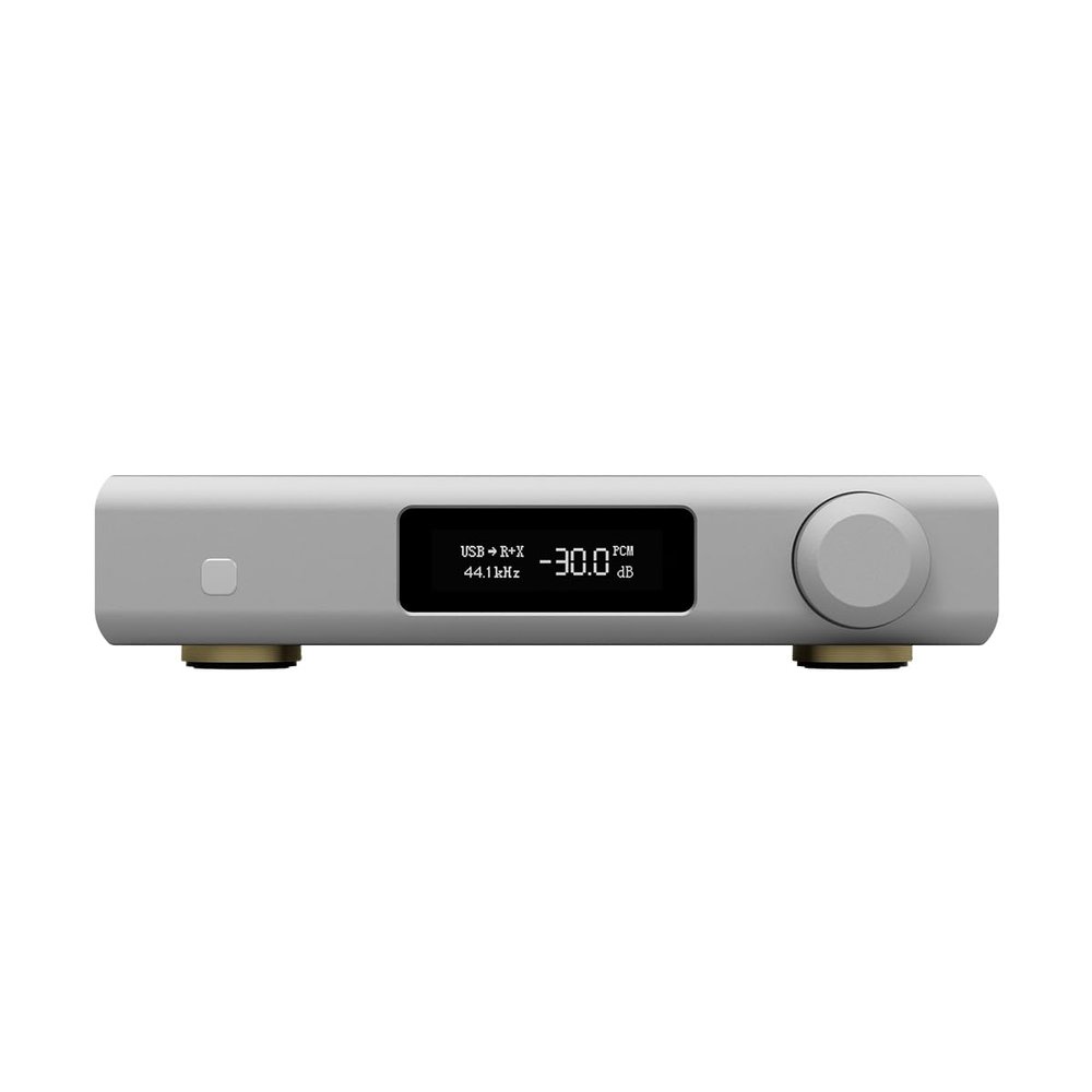 Topping D90 III Discrete Digital to Analog Convertor (DAC) (Silver)