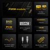 Topping D90 III Discrete Digital to Analog Convertor (DAC) (Silver) view 4