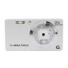 ciciglow Digital Cameras, 56MP 4K 20X Zoom Compact Camera with 2.7 Inch Color Screen, Anti Shake Autofocus Point and Shoot Portable Digital Cameras for Travel, Party, Outdoors (64GB) view 1